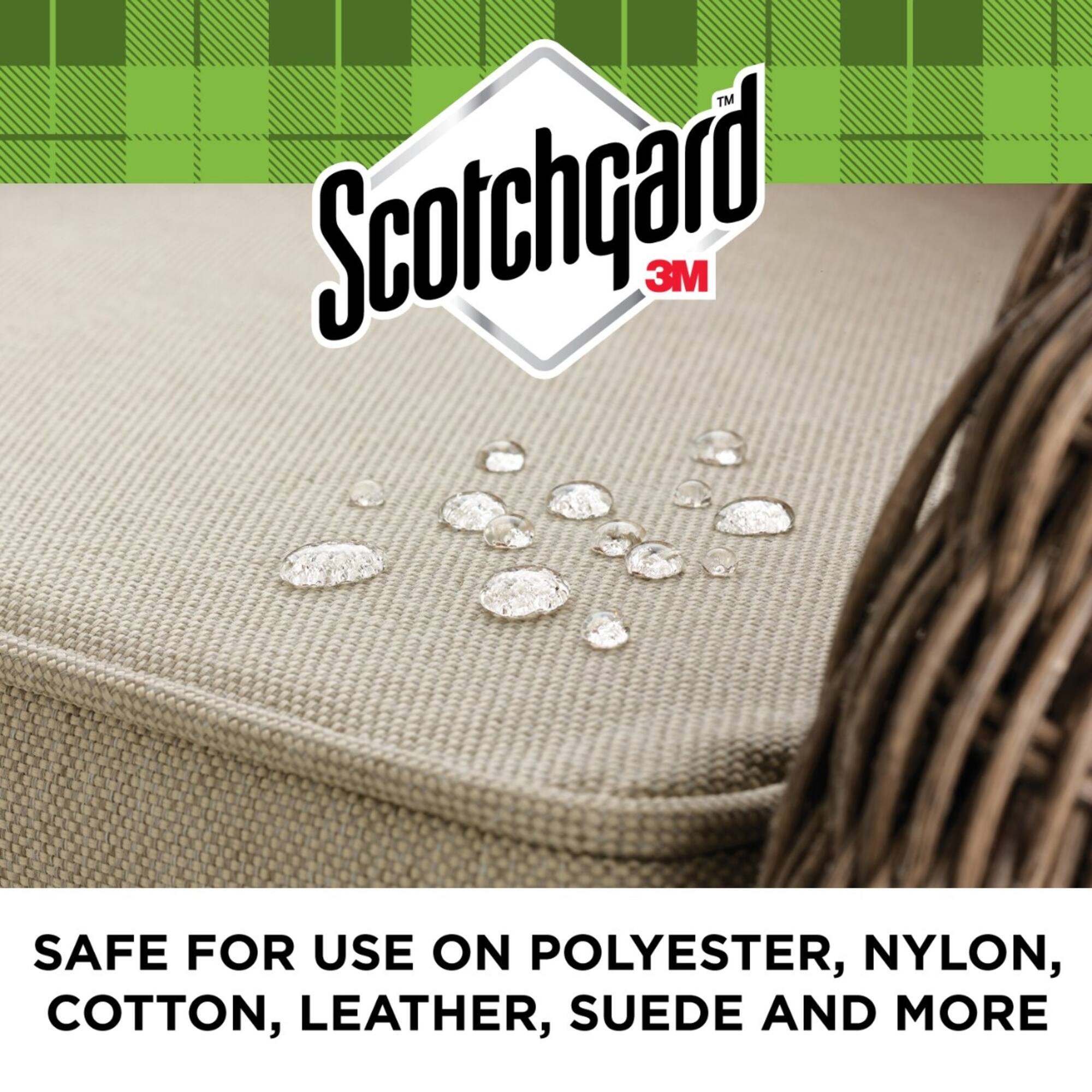 Scotchgard™ Heavy Duty Water Shield